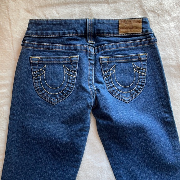 True religion skinny jeans - Picture 2 of 4